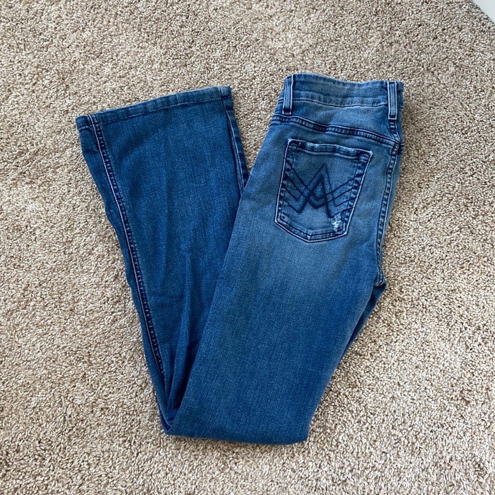 7 for all mankind A pocket jeans